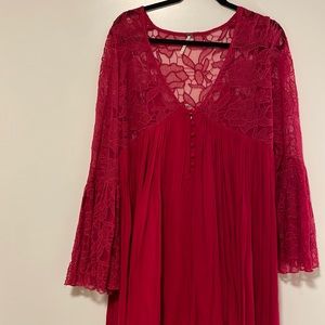 Free people dress